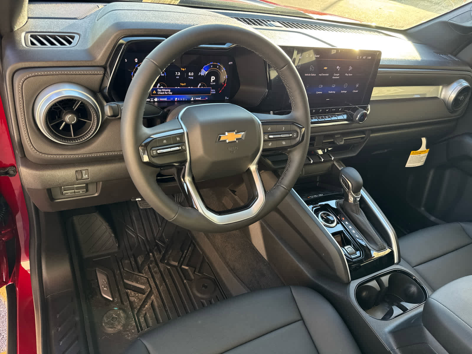 New 2026 Chevrolet Colorado LT w/ LT Convenience Package image 22