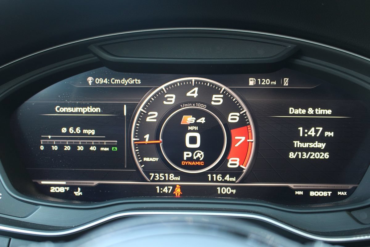 Used 2019 Audi S4 Premium Plus w/ Premium Plus Package AWD/4WD image 27