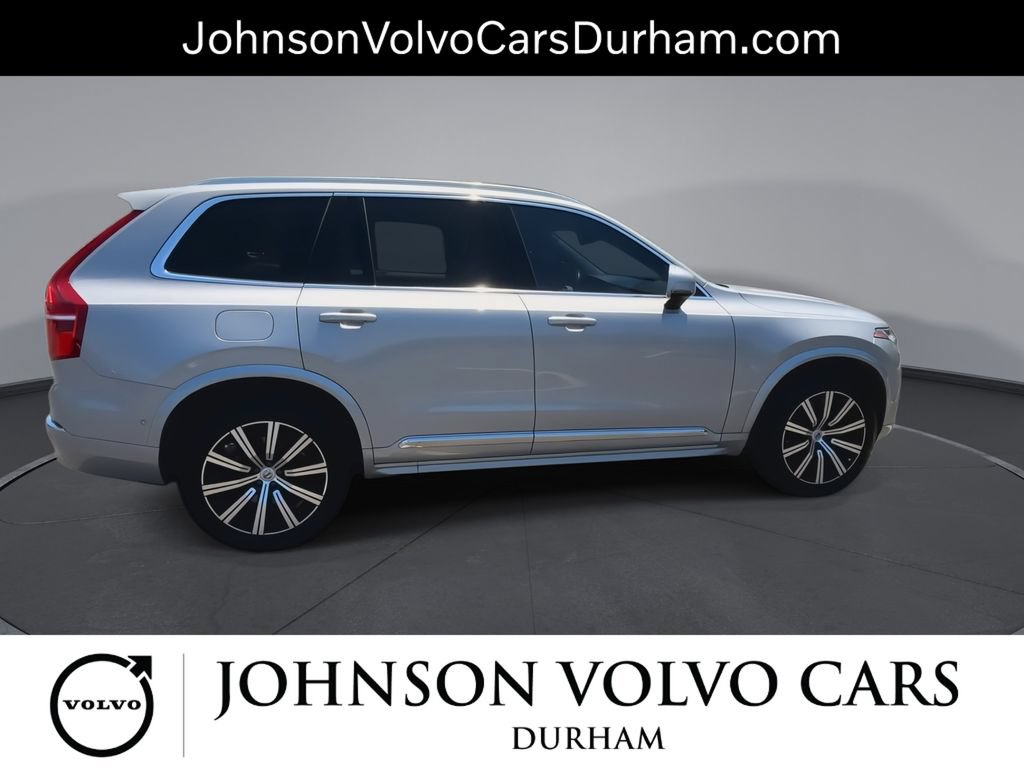 Used 2023 Volvo XC90 B5 Plus w/ Protection Package Premier AWD/4WD image 9