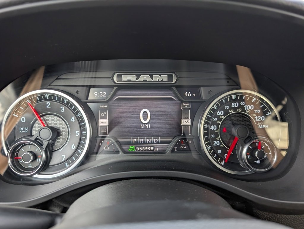 Used 2022 RAM 1500 Big Horn image 22