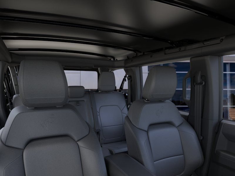 New 2025 Ford Bronco Badlands AWD/4WD image 12