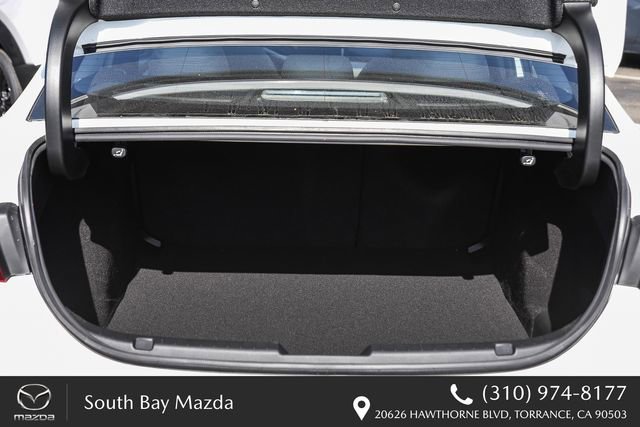New 2026 MAZDA MAZDA3 2.5 Turbo Sedan w/Premium Plus image 12