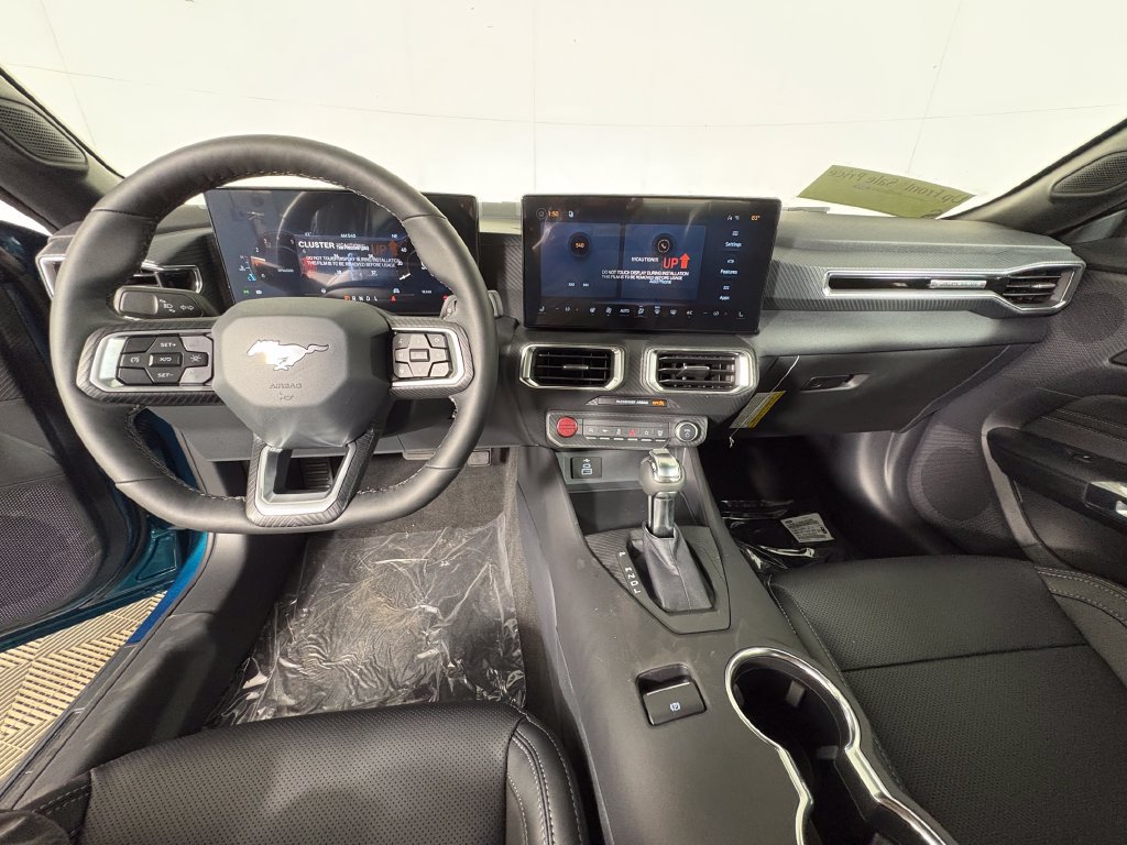 New 2026 Ford Mustang Premium w/ Mustang Nite Pony Package RWD image 8