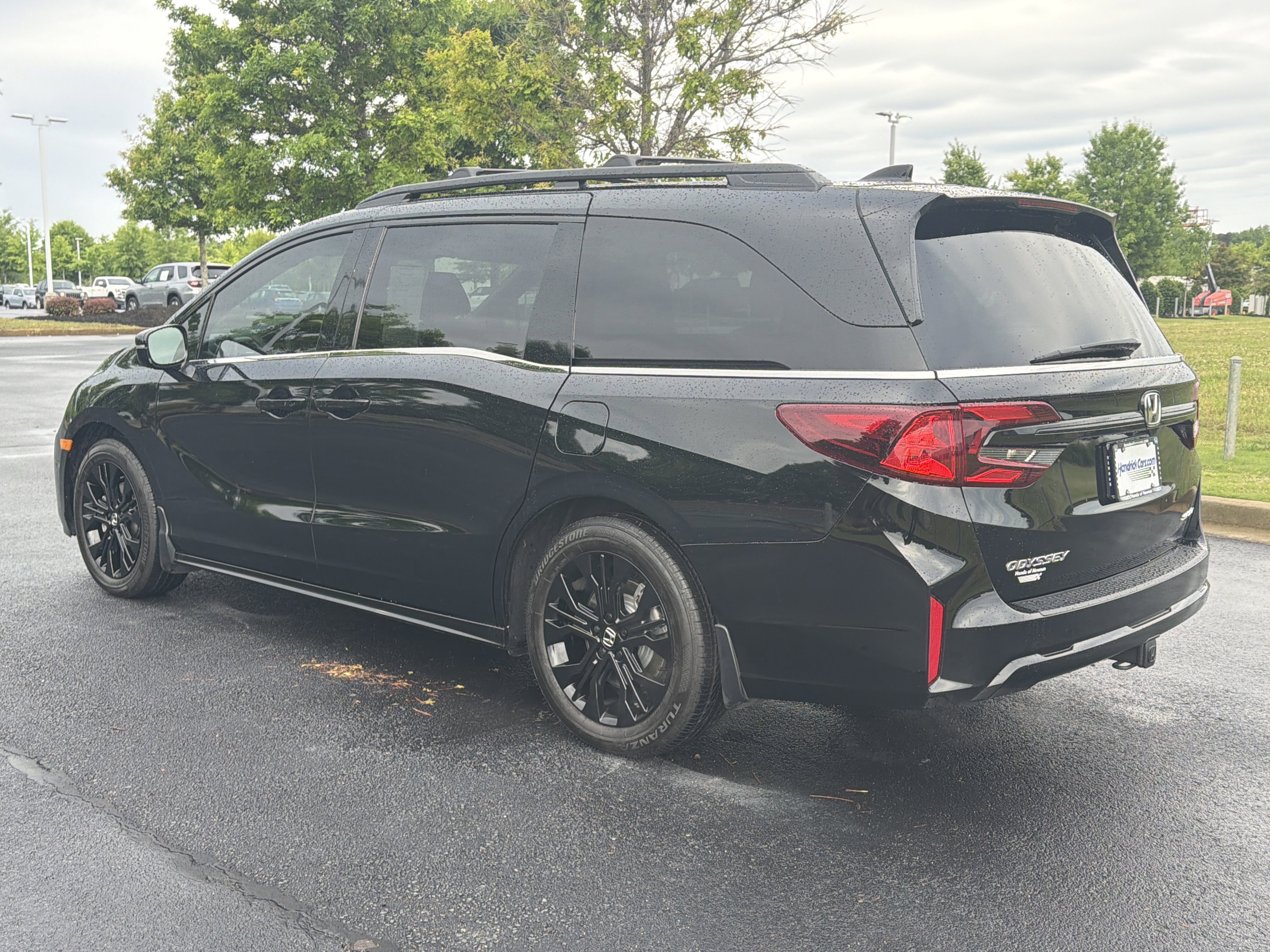 Used 2025 Honda Odyssey Sport-L image 8