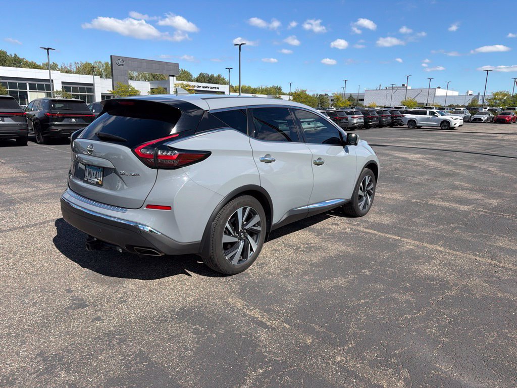 Used 2023 Nissan Murano SL w/ SL Moonroof Package AWD/4WD image 25
