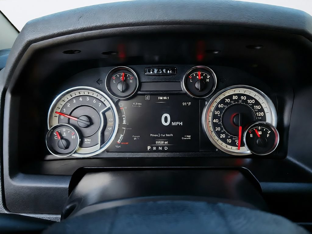 Used 2018 RAM 1500 Big Horn AWD/4WD image 19