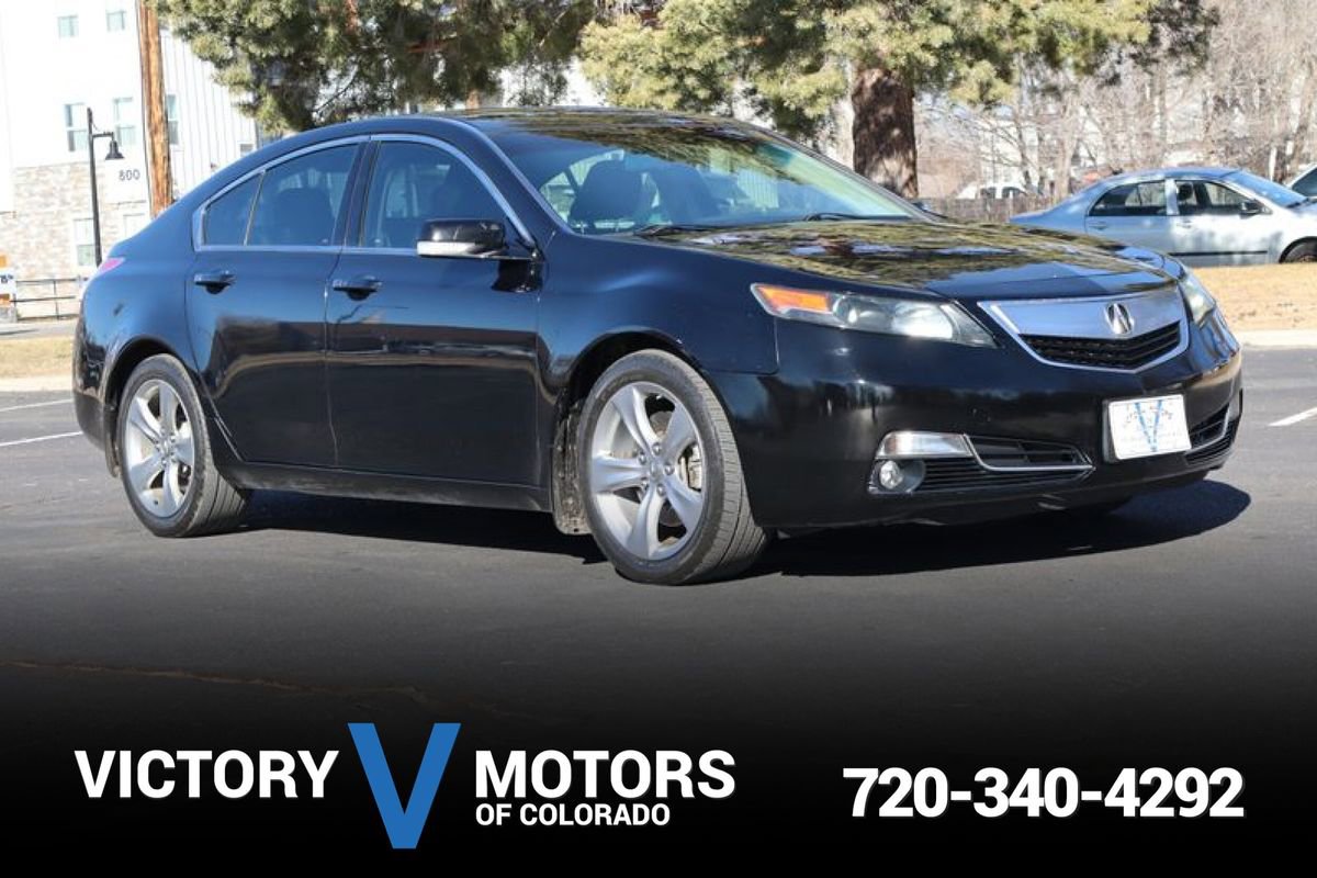 Used 2013 Acura TL SH-AWD image 1