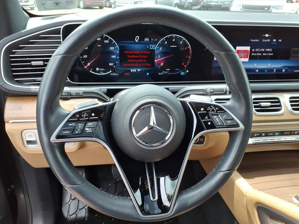 Used 2024 Mercedes-Benz GLE 450 4MATIC image 15
