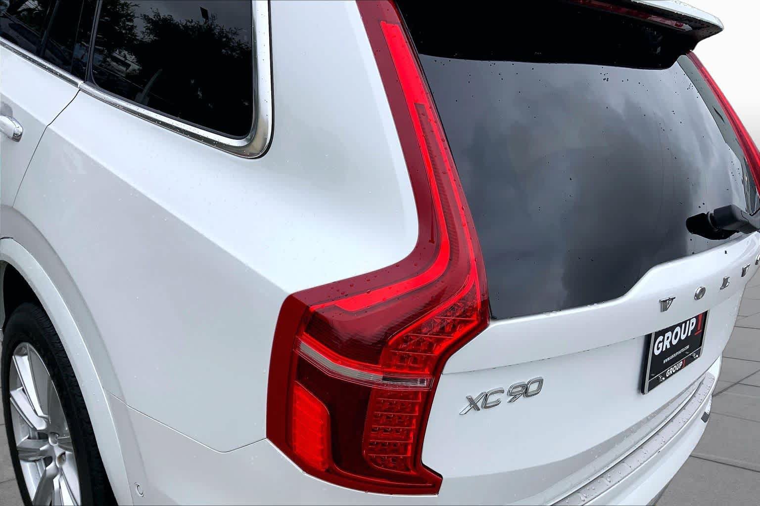 Used 2018 Volvo XC90 T6 Inscription w/ Convenience Package AWD/4WD image 26