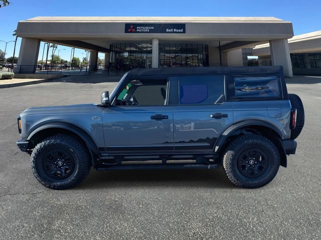 Used 2024 Ford Bronco Wildtrak AWD/4WD image 2