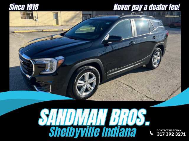 New 2024 GMC Terrain SLE w/ Driver Convenience Package