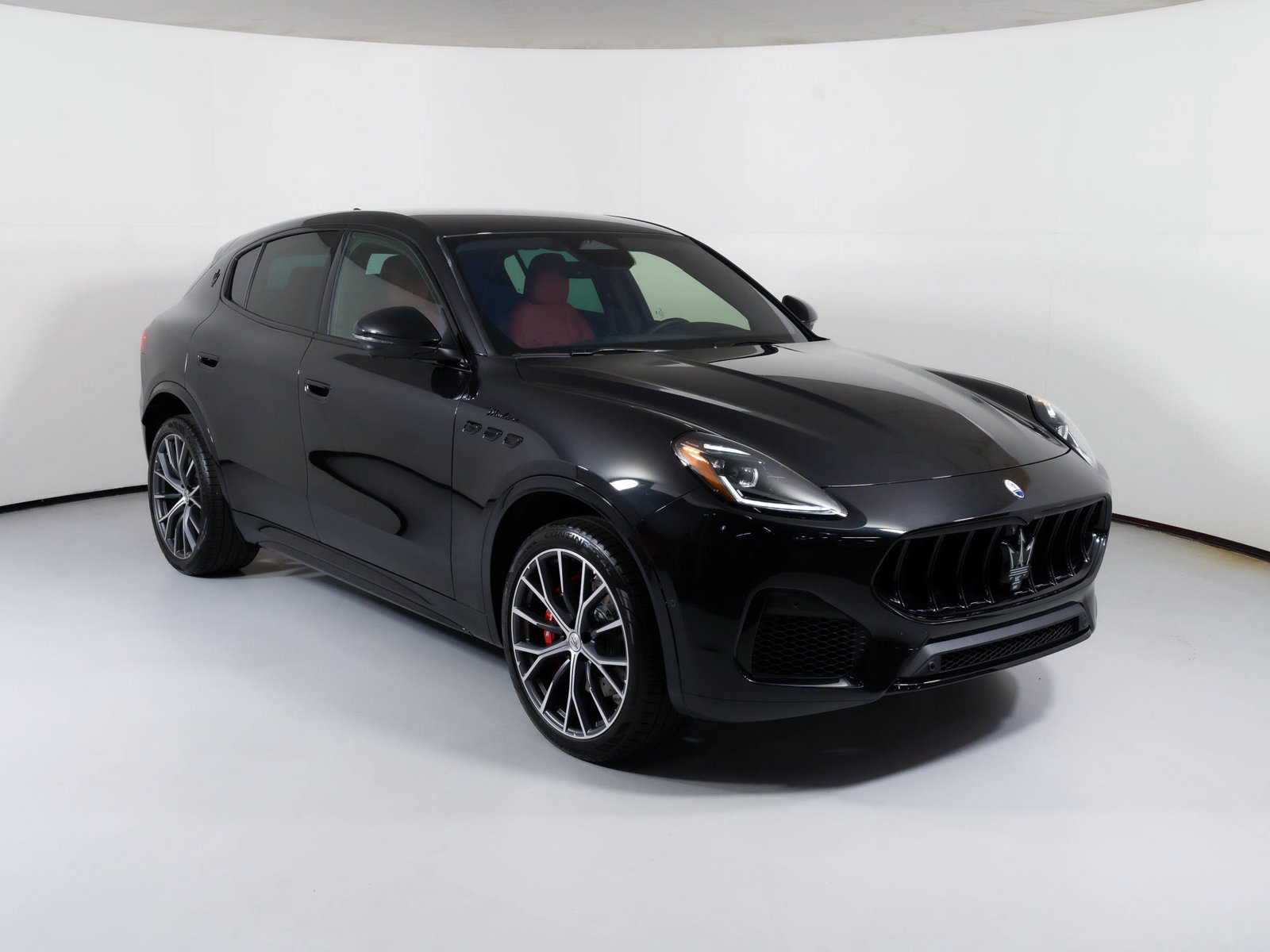 New 2026 Maserati Grecale Modena AWD/4WD image 1