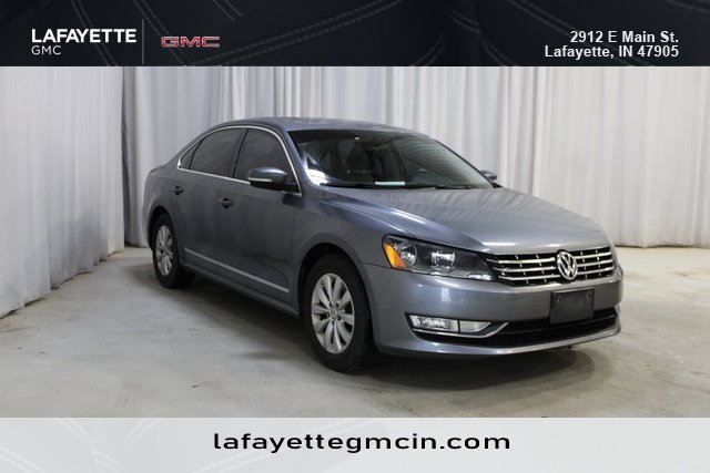Used 2013 Volkswagen Passat TDI SEL Premium