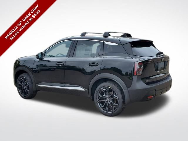 New 2026 Nissan Kicks SR w/ SR Premium Package image 3