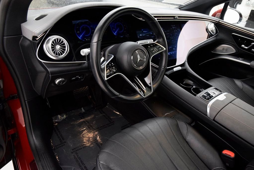 Certified 2023 Mercedes-Benz EQS 580 4MATIC Sedan image 19