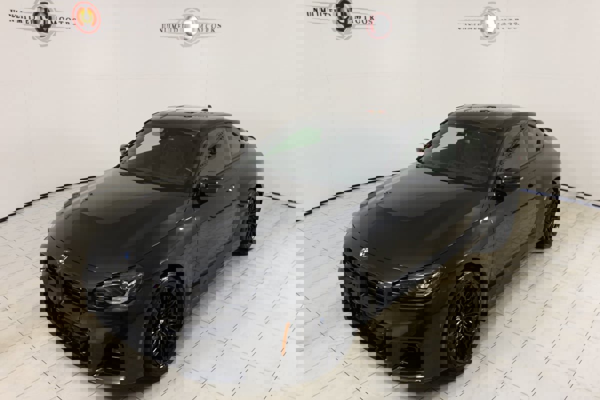 Used 2024 BMW M2 w/ Lighting Package image 35