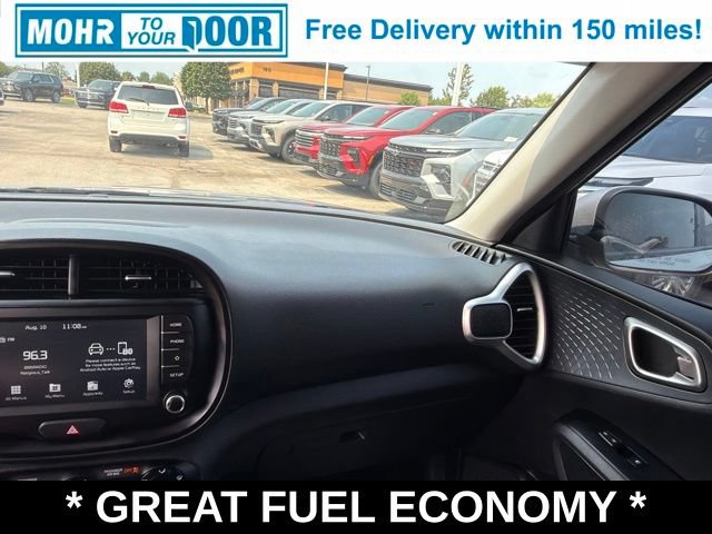 Used 2021 Kia Soul S FWD image 31