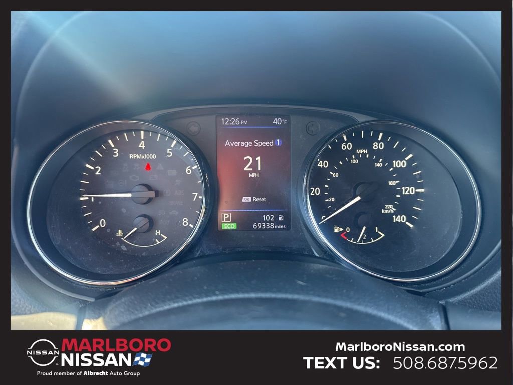 Certified 2018 Nissan Rogue S image 22