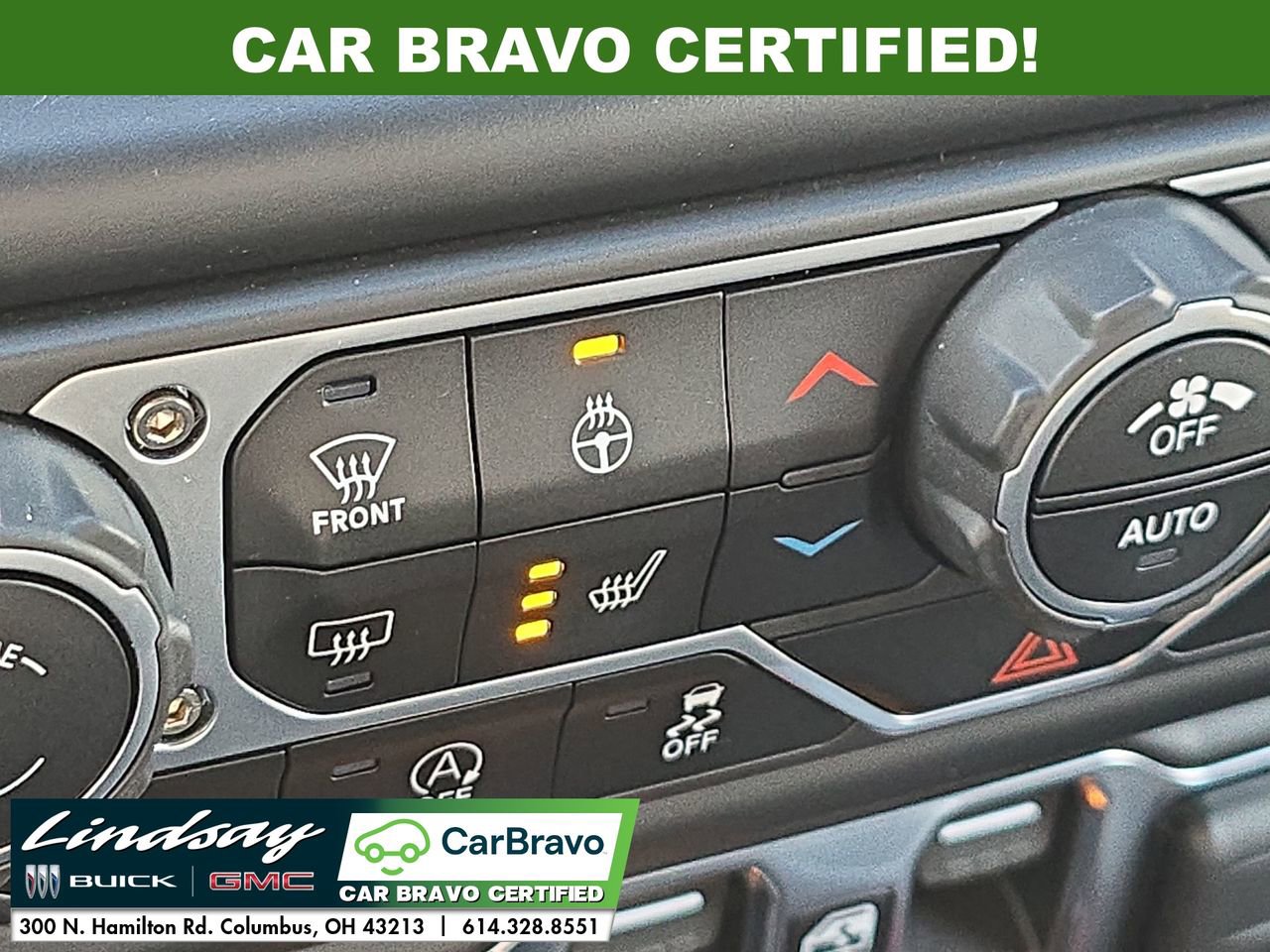 Used 2022 Jeep Wrangler Unlimited Sahara w/ Cold Weather Group image 36