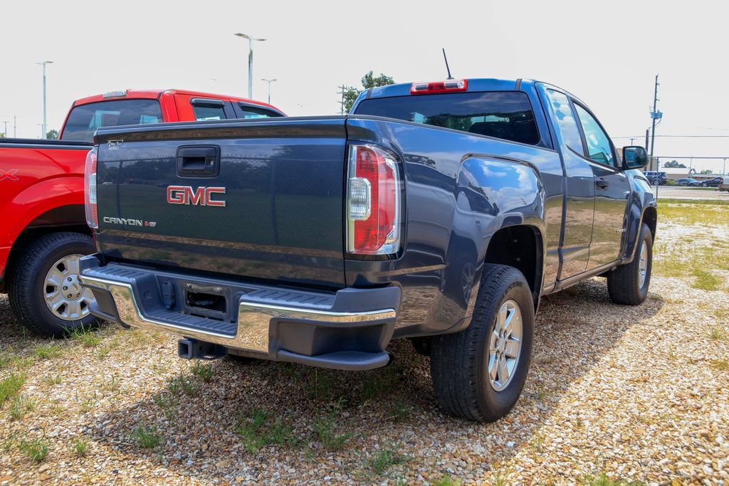 Used 2017 GMC Canyon W/T w/ Convenience Package RWD image 7