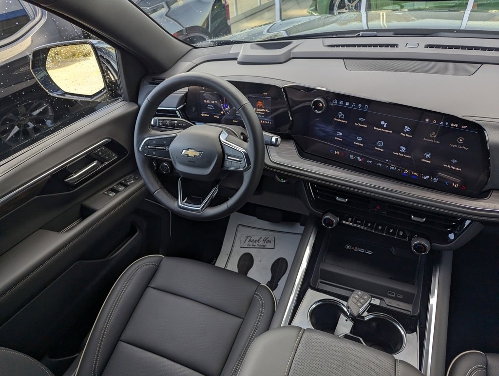 New 2026 Chevrolet Tahoe Premier image 19