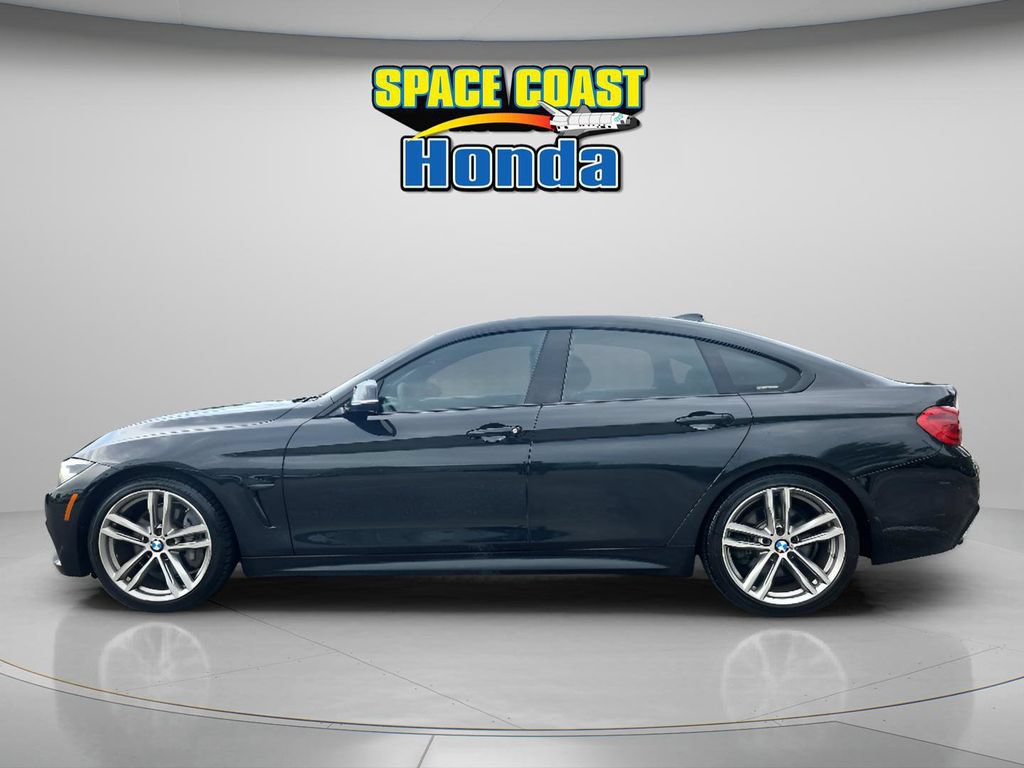 Used 2018 BMW 430i Gran Coupe RWD image 6