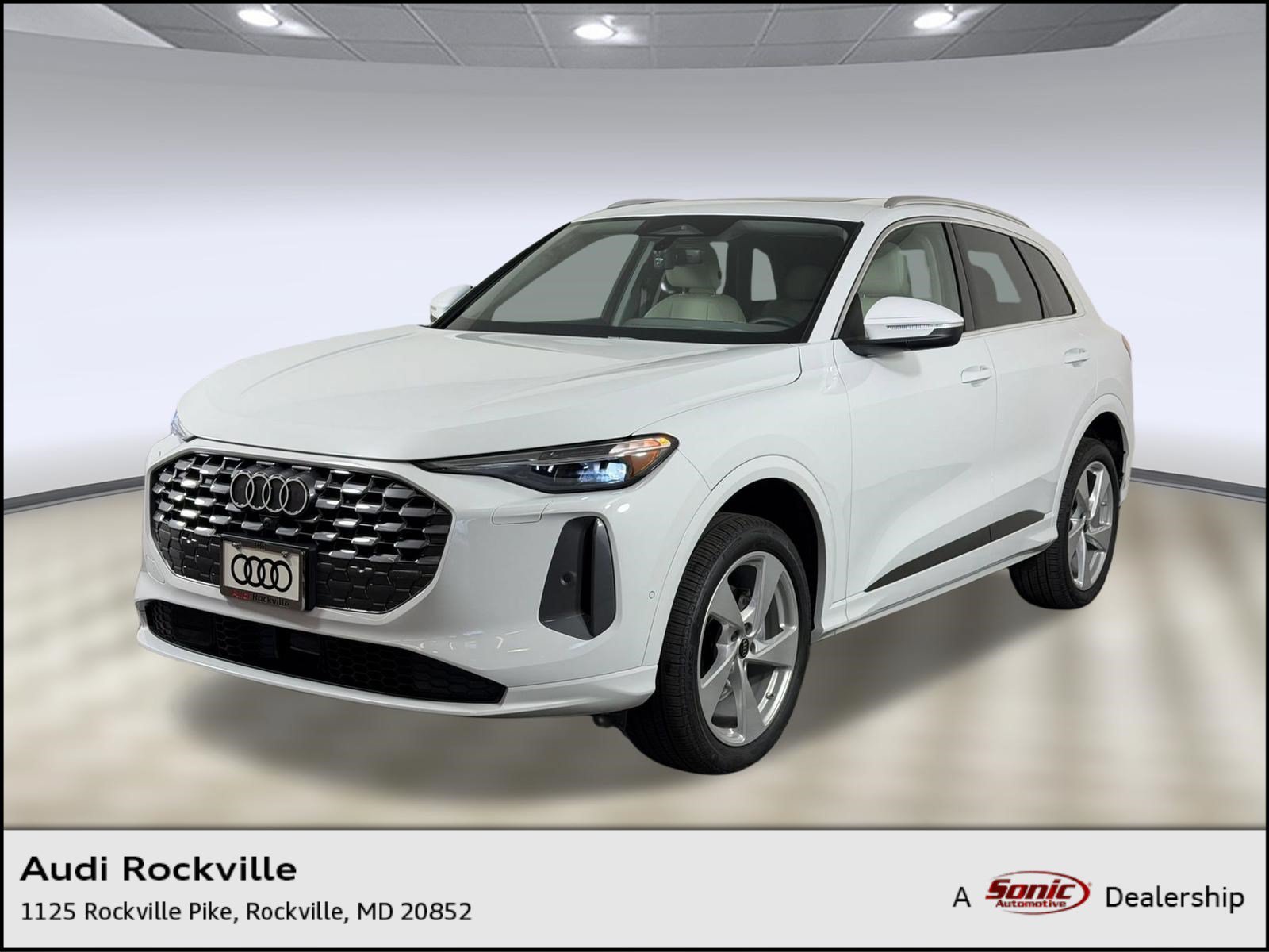New 2026 Audi Q5 Premium Plus w/ Premium Plus AWD/4WD image 1