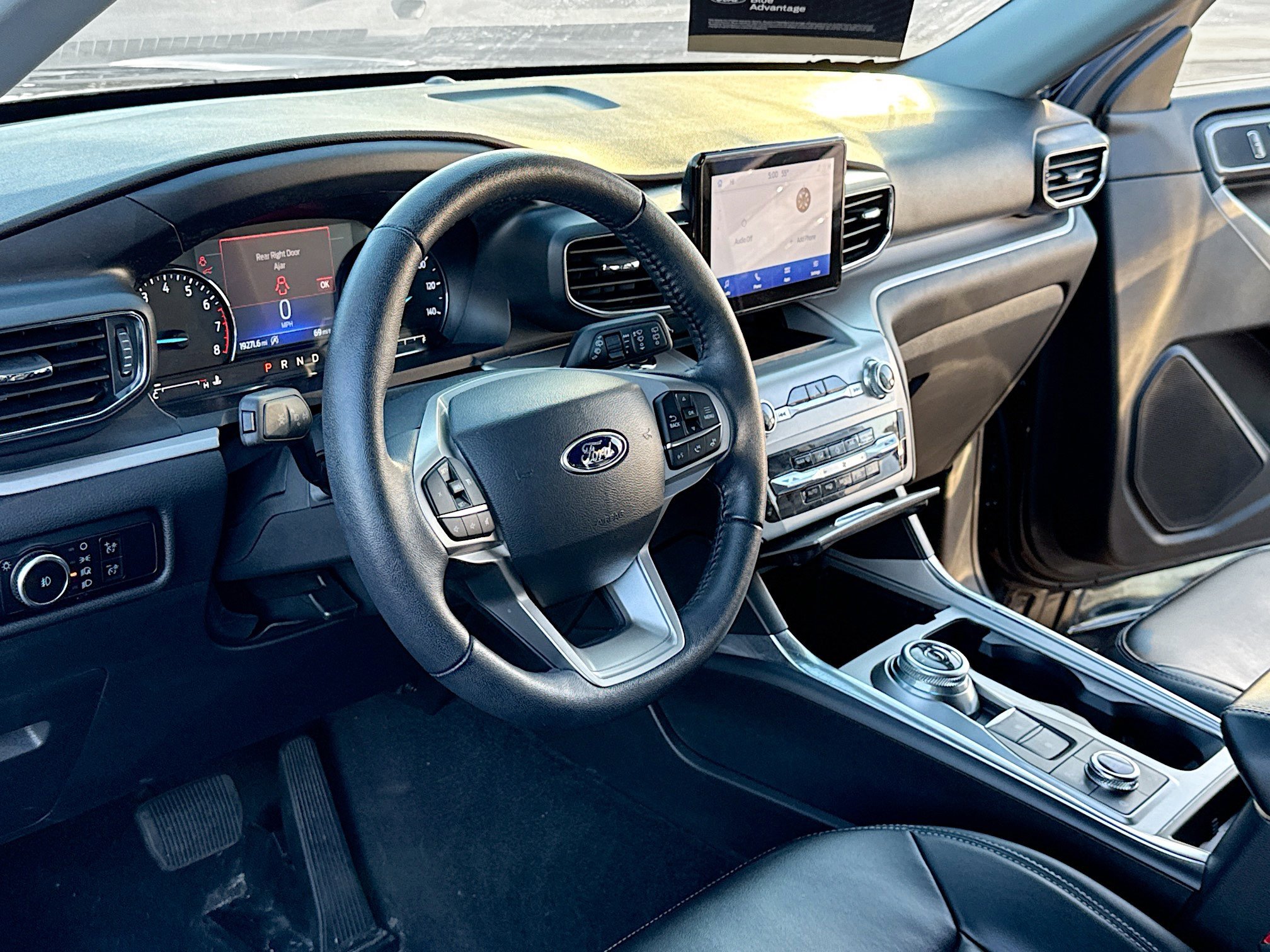 Certified 2023 Ford Explorer XLT w/ Equipment Group 202A image 4