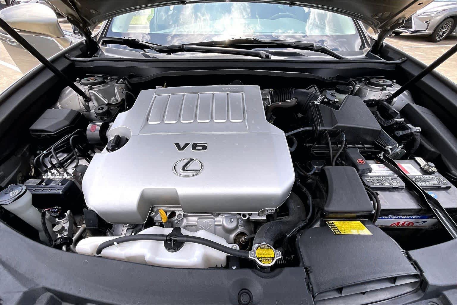 Used 2015 Lexus ES 350 w/ Premium Package FWD image 29