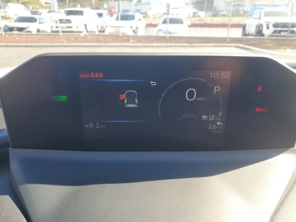 New 2026 Toyota bZ image 24