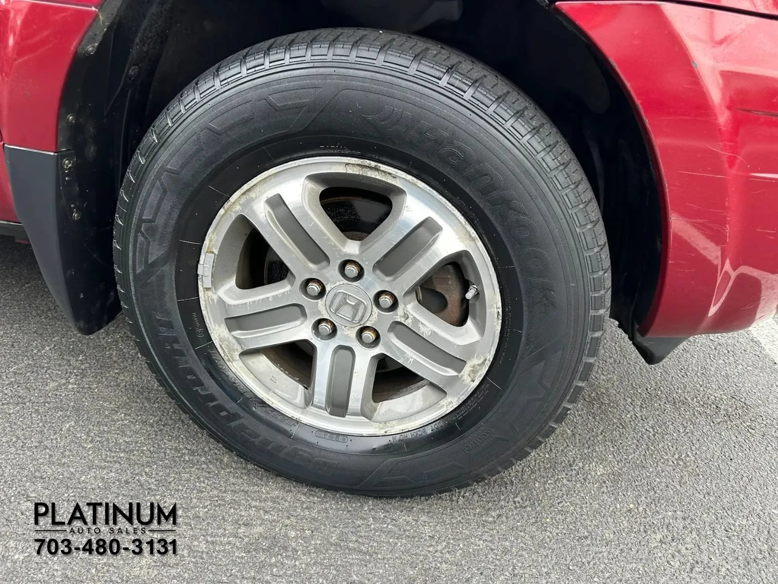 Used 2005 Honda Pilot EX-L image 18
