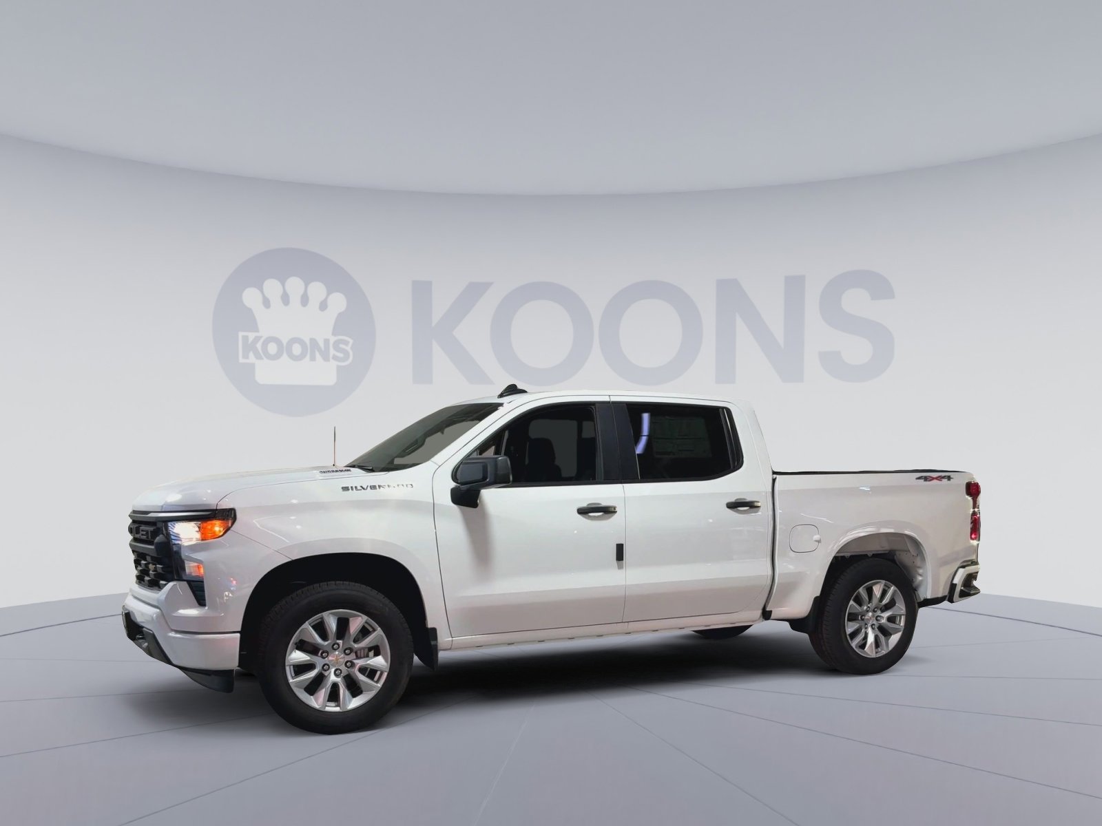 New 2026 Chevrolet Silverado 1500 Custom image 7