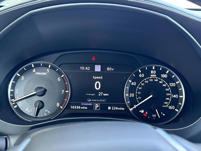 Used 2022 INFINITI QX50 Essential image 20