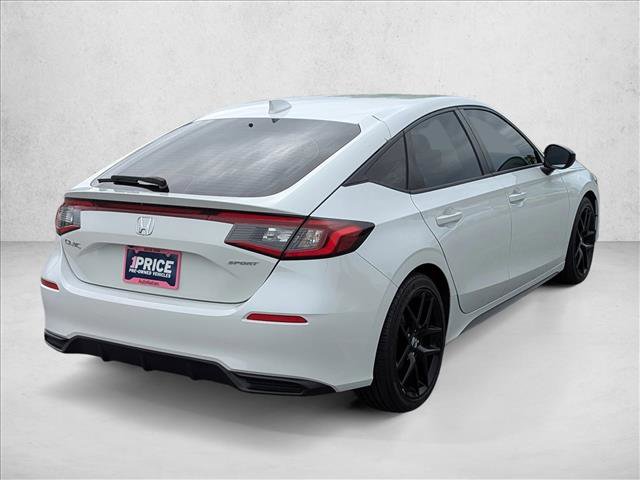 Used 2023 Honda Civic Sport image 5