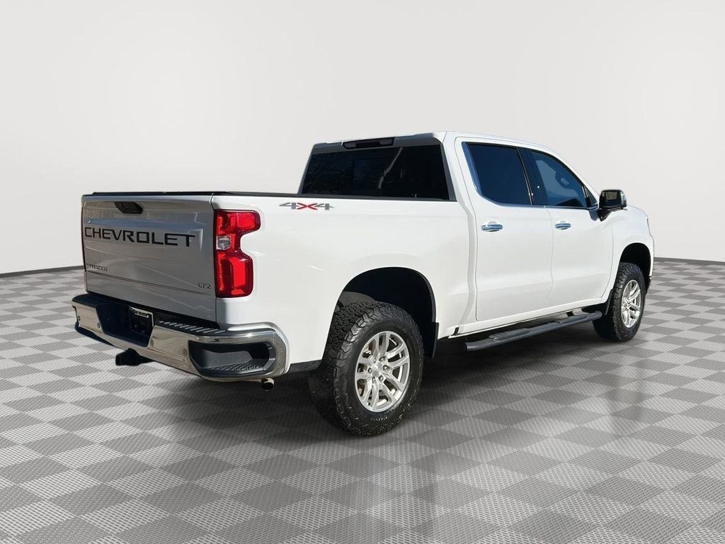 Used 2021 Chevrolet Silverado 1500 LTZ w/ LTZ Convenience Package II image 5