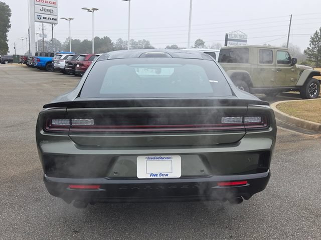 New 2026 Dodge Charger Scat Pack AWD/4WD image 12
