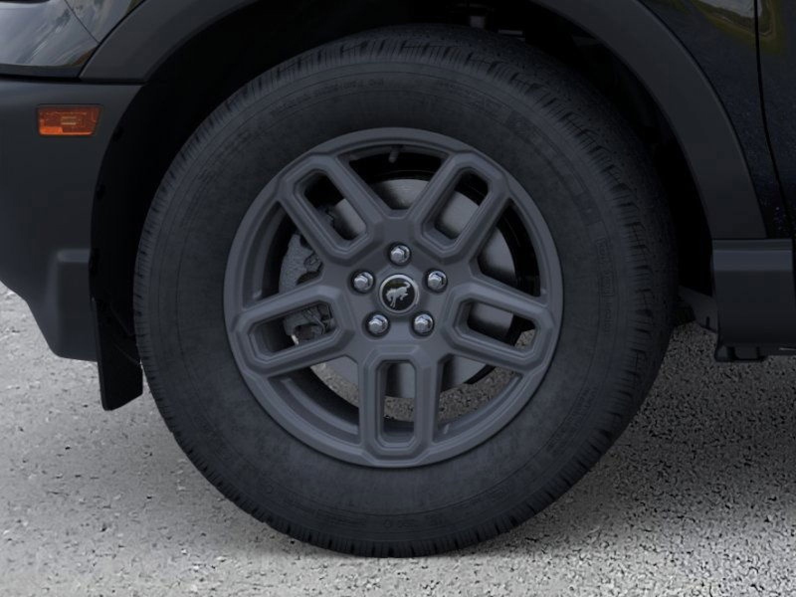 New 2025 Ford Bronco Sport Big Bend w/ Convenience Package image 22