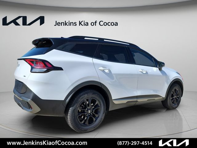 Used 2023 Kia Sportage X-Pro AWD/4WD image 4