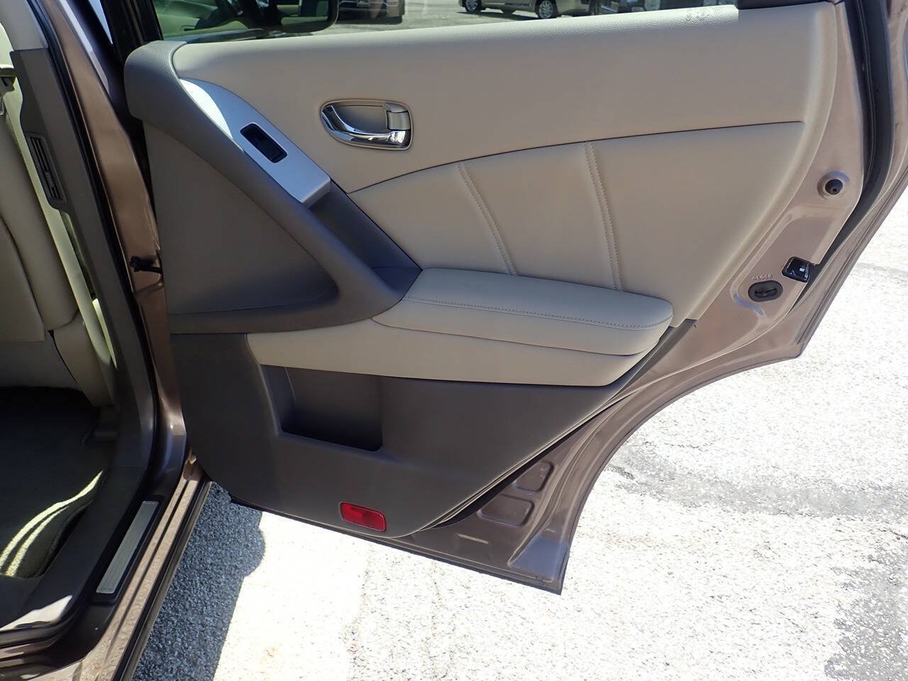 Used 2014 Nissan Murano SL w/ Navigation Package AWD/4WD image 28