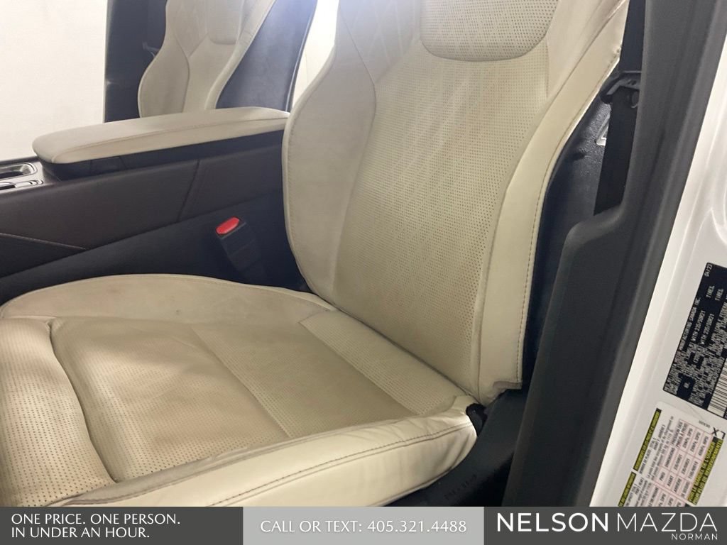 Used 2023 Lexus RX 350 AWD w/ Cold Area Package image 24