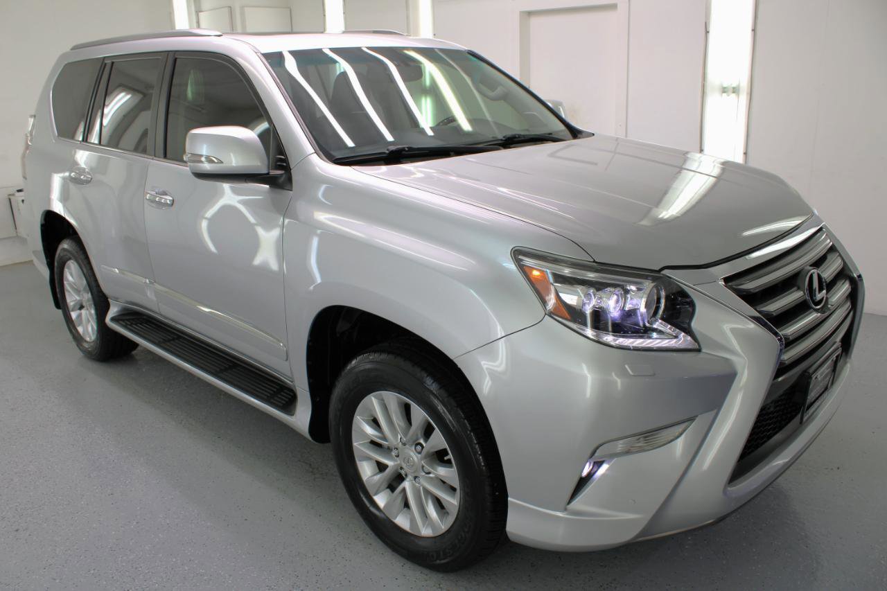 Used 2018 Lexus GX 460 Premium w/ Premium Package AWD/4WD image 11