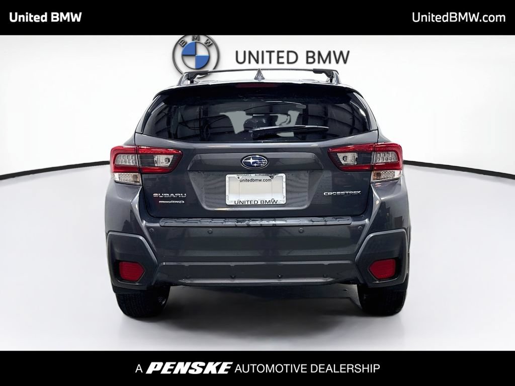 Used 2020 Subaru Crosstrek 2.0i Limited w/ Moonroof Package w/Navigation AWD/4WD image 6