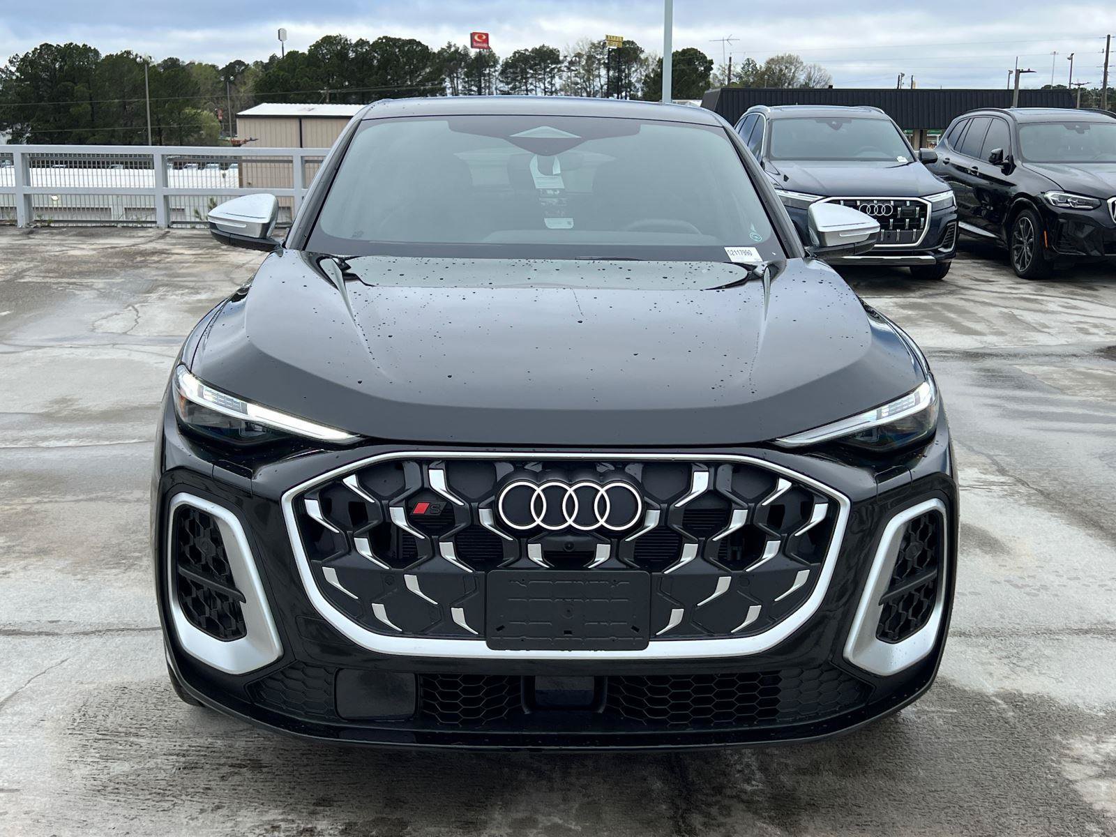 New 2025 Audi SQ5 Premium Plus AWD/4WD image 2