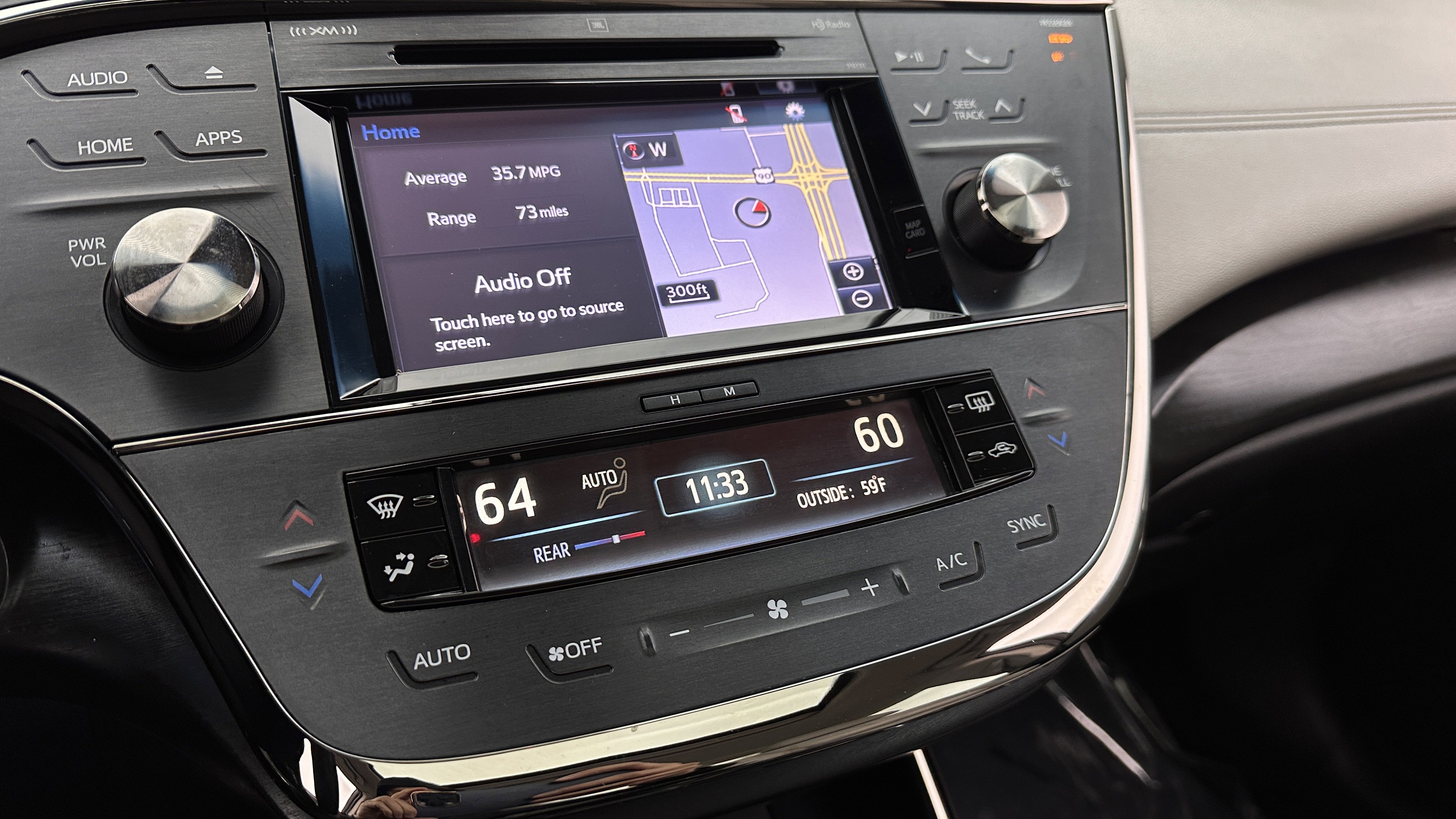 Used 2018 Toyota Avalon Limited w/ Protection Package FWD image 6