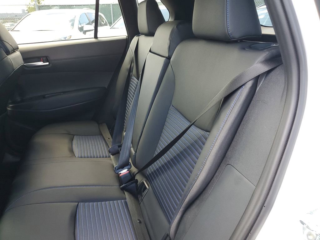 New 2026 Toyota Corolla Cross XSE image 17