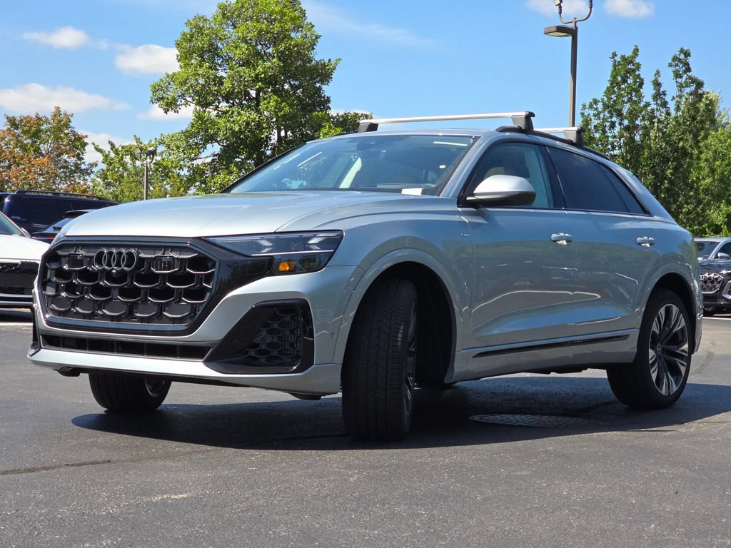 New 2026 Audi Q8 Prestige AWD/4WD image 4