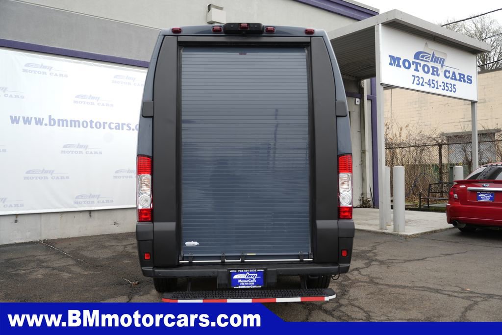 Used 2024 RAM ProMaster 3500 FWD image 6