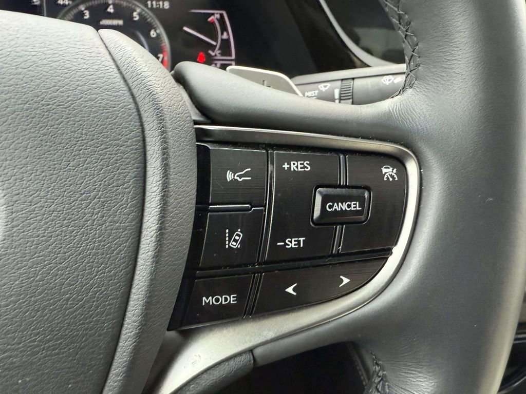 Used 2022 Lexus ES 350 Premium image 21