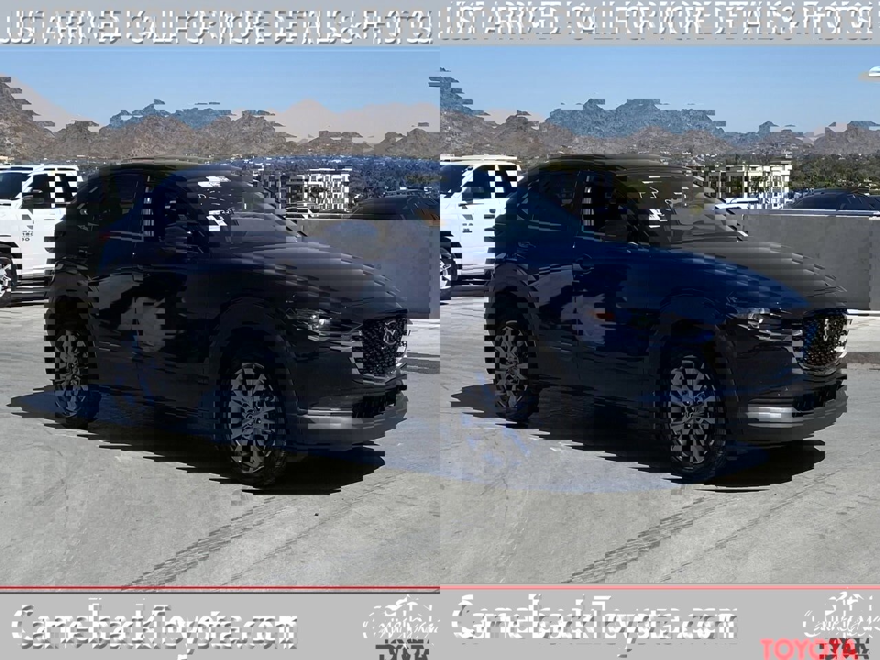 Used 2021 MAZDA CX-30 FWD 2.5 S w/ Preferred Package image 1