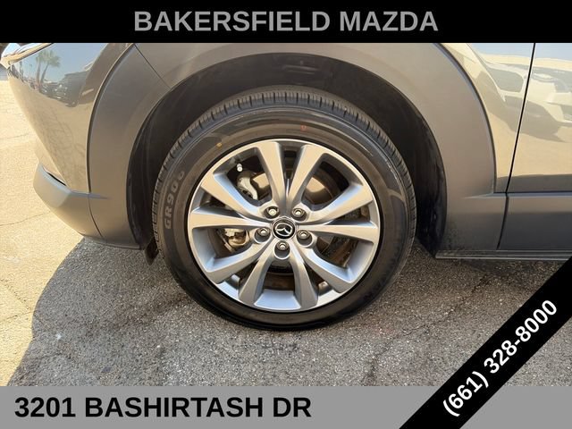 Used 2025 MAZDA CX-30 AWD 2.5 S w/ Preferred Package image 18